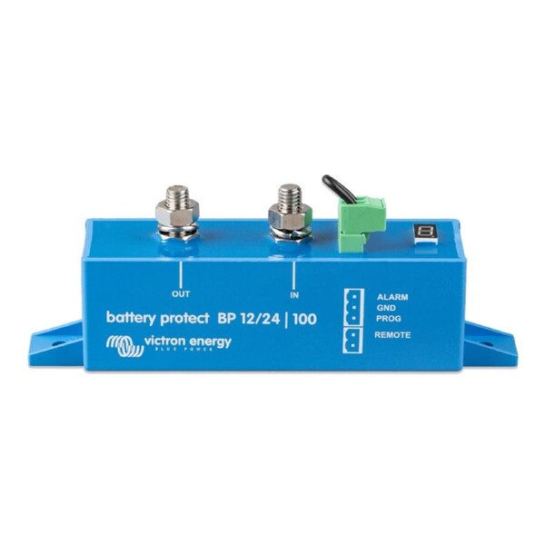 Victron Battery Protect 12/24V-100A Low Voltage Disconnect