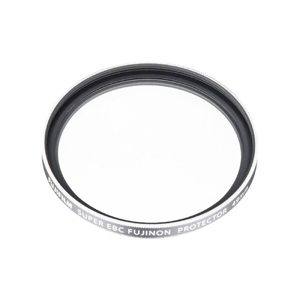FUJIFILM PRF 49mm Protection Filter (Silver)