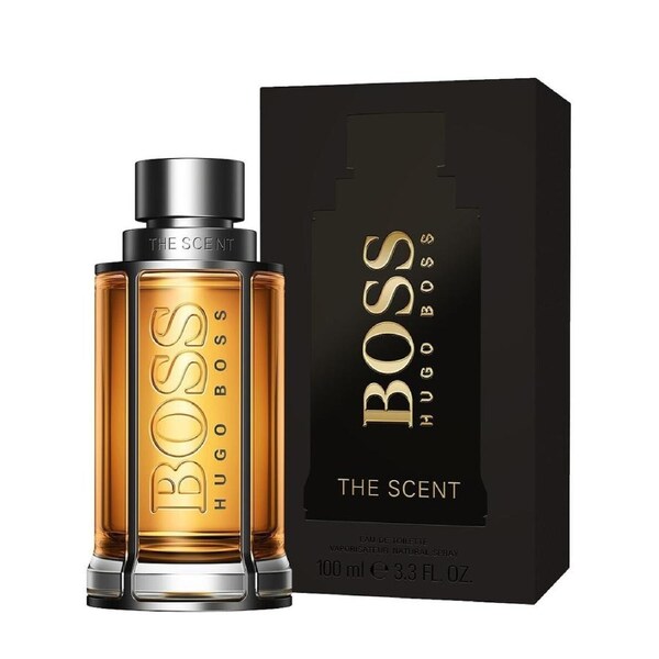 Boss The Scent by Hugo Boss EDT Spray 100ml