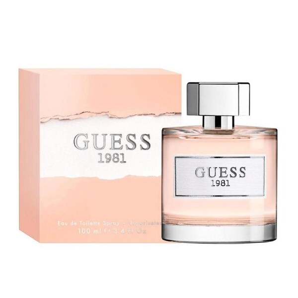 Guess 1981 by Guess EDT Spray 100ml