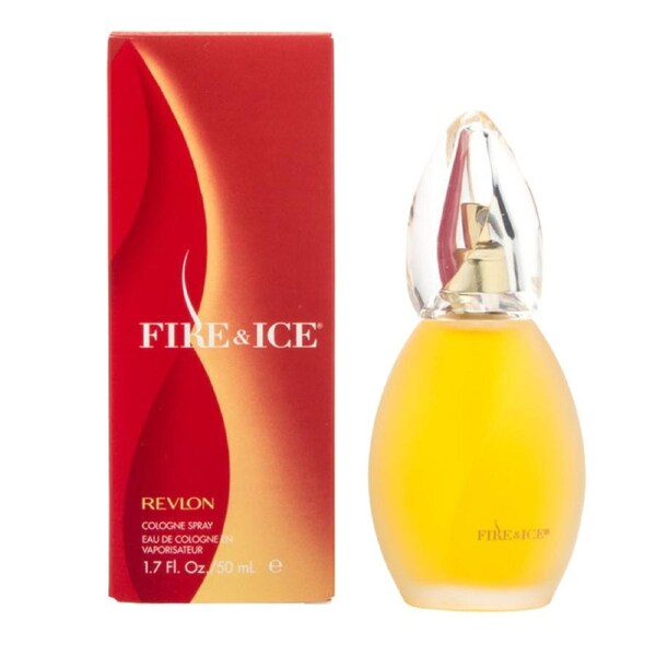 Fire & Ice by Revlon Cologne Spray 50ml