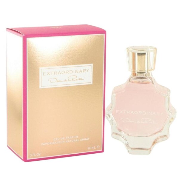 Oscar Extraordinary by Oscar de la Renta EDP Spray 90ml