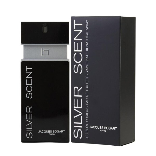 Silver Scent by Jacques Bogart EDT Spray 100ml