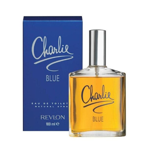 Charlie Blue by Revlon EDT Spray 100ml