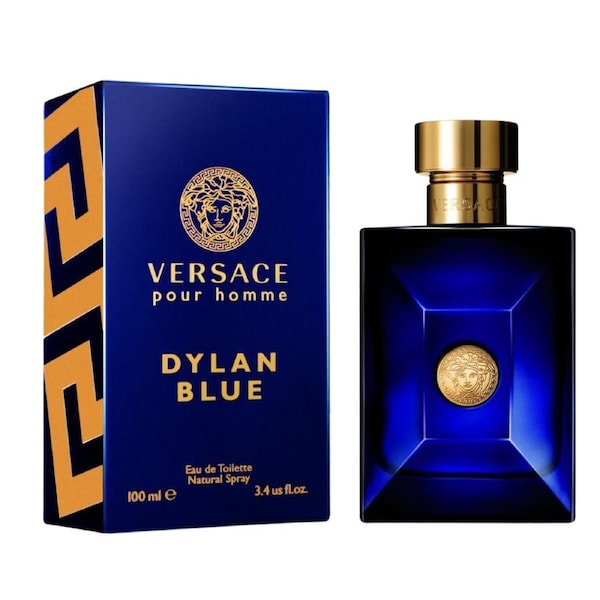 Versace Pour Homme Dylan Blue by Versace EDT Spray 100ml