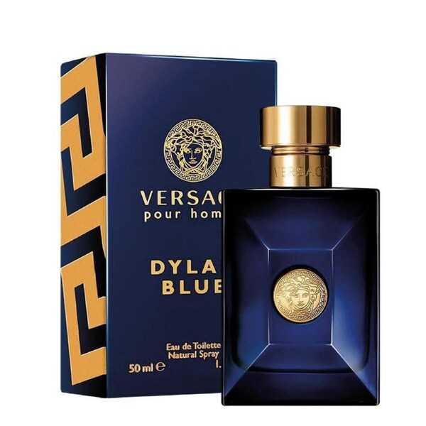 Versace Pour Homme Dylan Blue by Versace EDT Spray 50ml