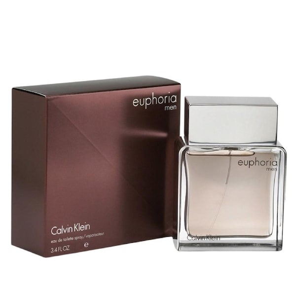 Euphoria by Calvin Klein EDT Spray 100ml
