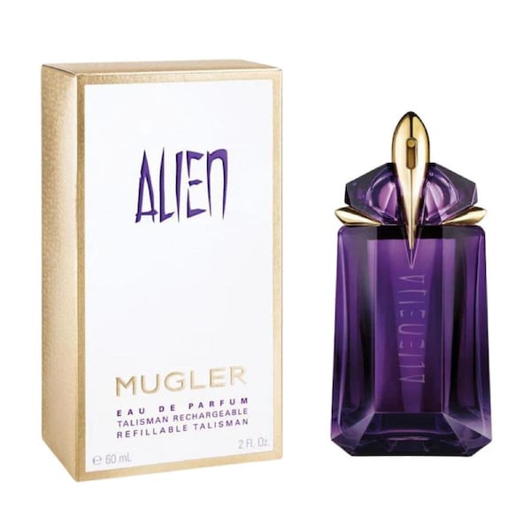 Alien by Mugler EDP Refillable Spray 60ml