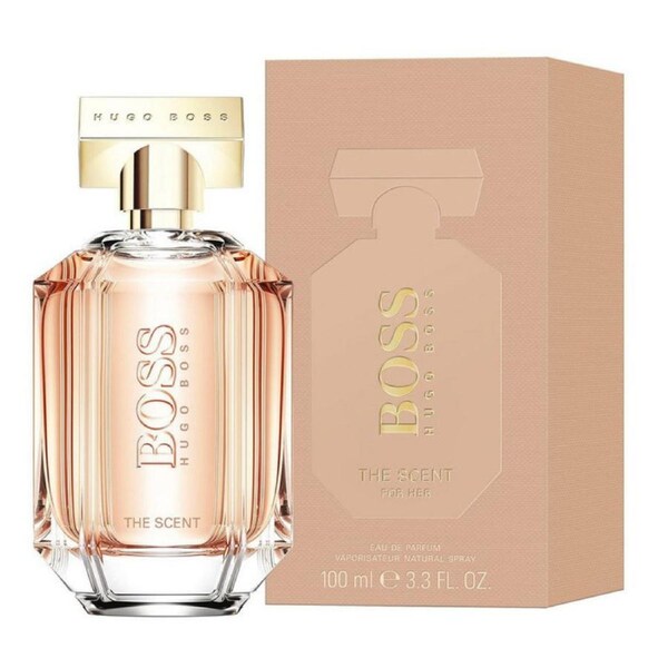 Boss The Scent For Her by Hugo Boss EDP Spray 100ml