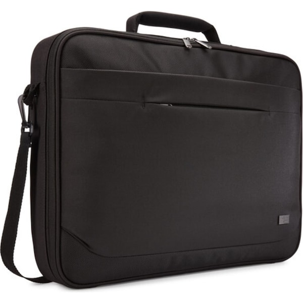 Case Logic Advantage 46cm Briefcase Carry Storage Case for 17.3" Laptop Black