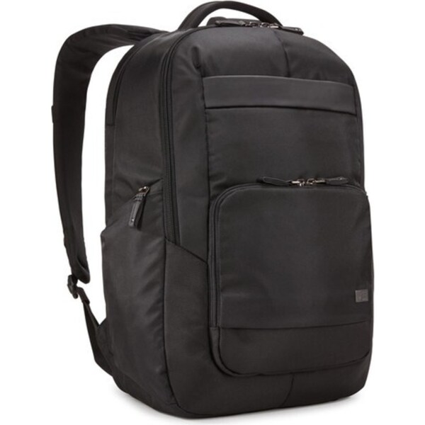 Case Logic Notion Laptop 48cm/25L Backpack Travel Storage Bag for 15.6" Black