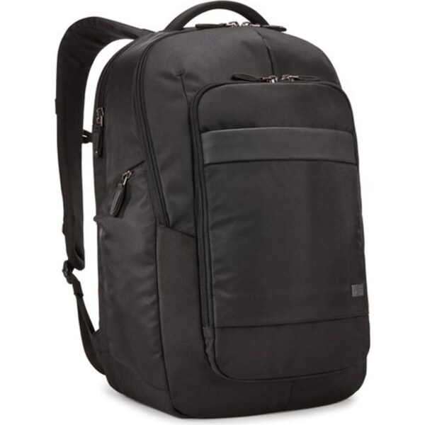 Case Logic Notion 48cm/29.5L Backpack Travel Storage Bag for 17.3" Laptop Black