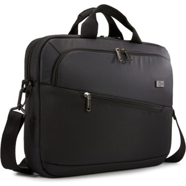 Case Logic Propel 37cm/30L Attache Case Storage Carry Bag for 14" Laptop Black
