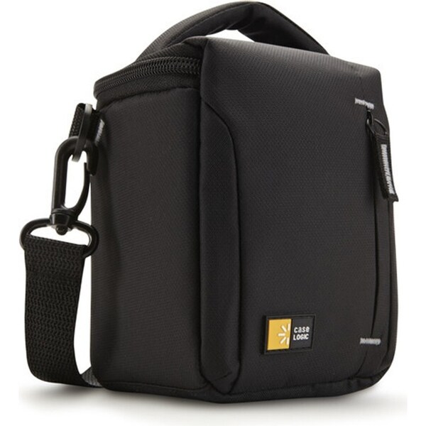 Case Logic Compact System/Hybrid 17.3cm Sling Bag Camera Carry Storage Case BLK