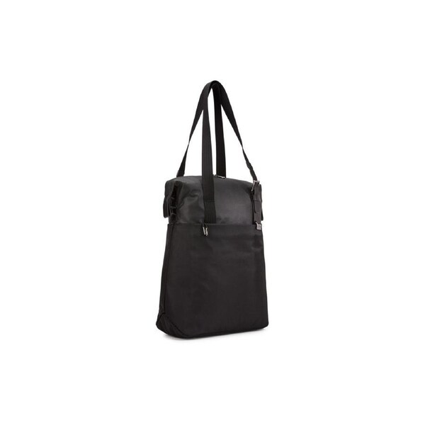 Thule Spira 38cm/15L Vertical Tote Hand Carry Bag Travel Storage Handbag Black