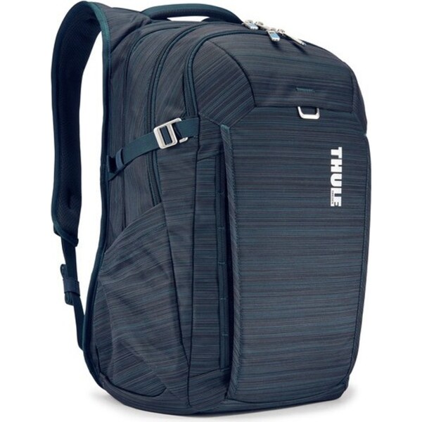 Thule Construct 28L/49cm Backpack Travel Outdoor Laptop Storage Bag Carbon Blue