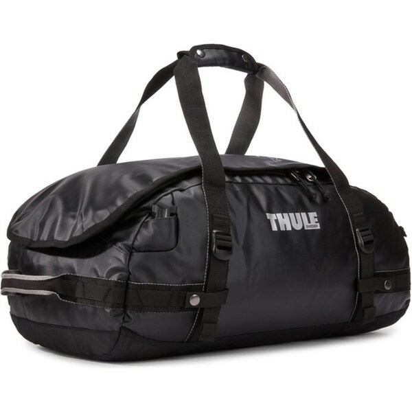 Thule Chasm 40L/56cm Duffel/Backpack Handbag Carry Travel Gym Storage Bag Black