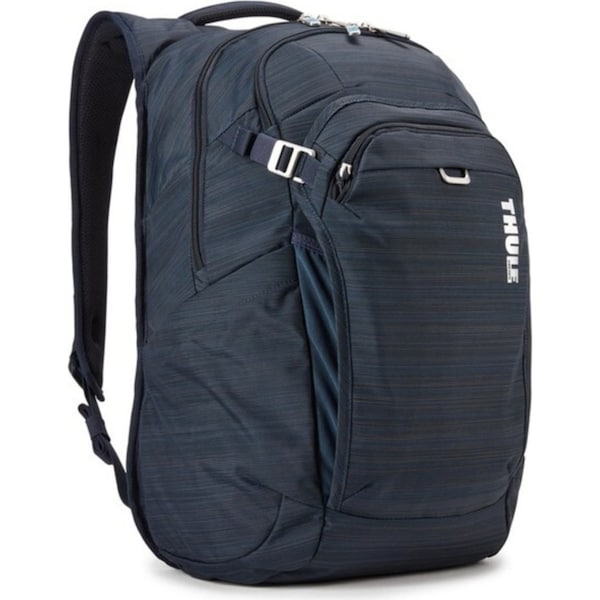 Thule Construct 24L/47cm Backpack Travel Outdoor Laptop Storage Bag Carbon Blue