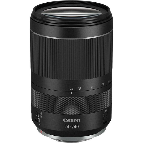 Canon RF 24-240mm f/4-6.3 IS USM Lens