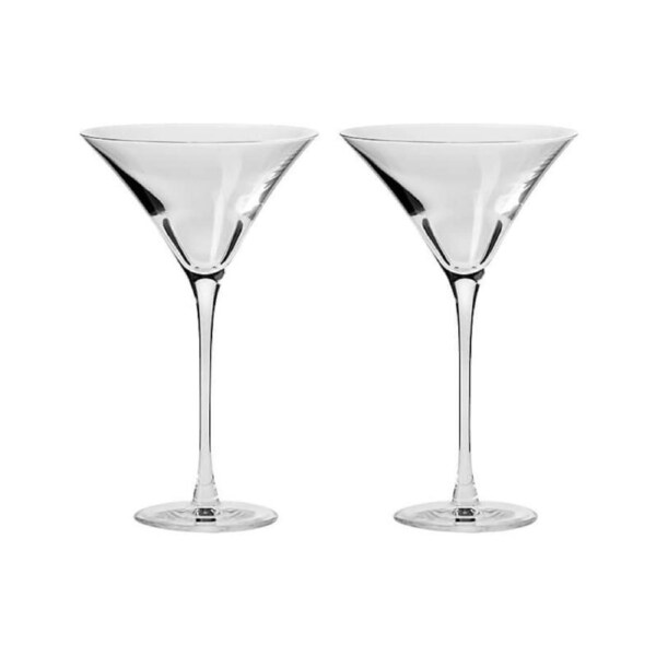 Krosno Duet Martini Glass 170ml Set 2