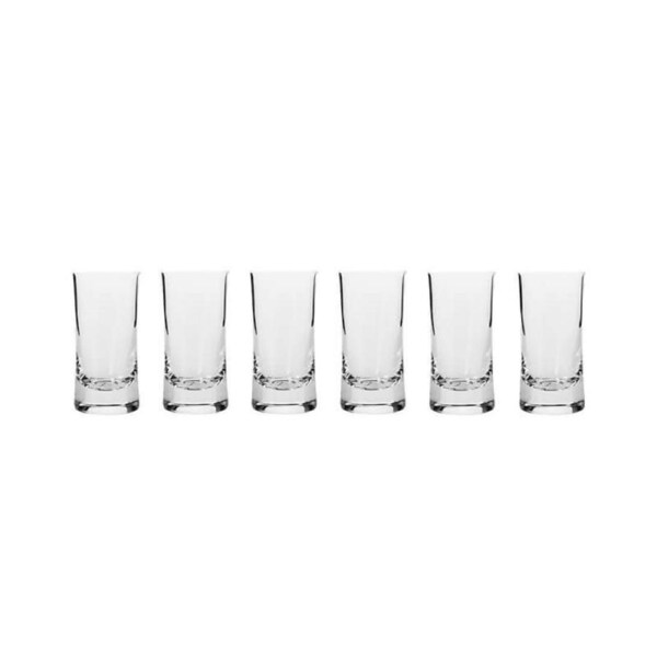 Krosno Harmony Shot Glasses 40ml Set of 6