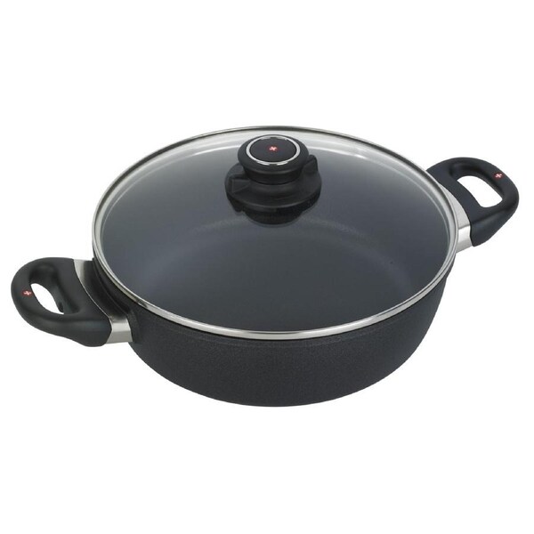 Swiss Diamond XD Deep Casserole 24x7.5cm 3L