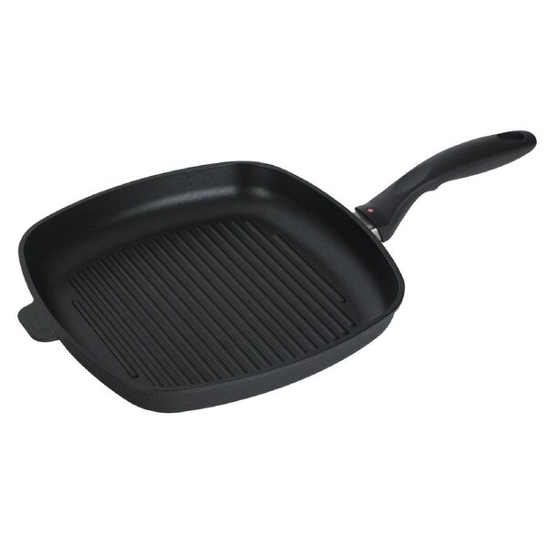 Swiss Diamond XD Grill Frypan 28cm