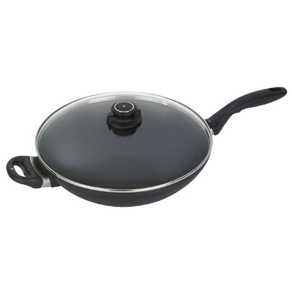 Swiss Diamond XD Induction Wok 32cm 5L