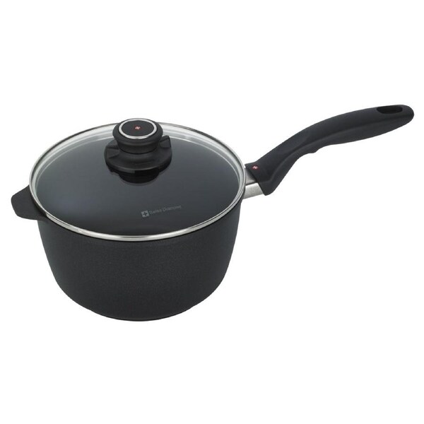 Swiss Diamond XD Saucepan 20cm 3L