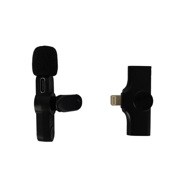 High Quality Mini Wireless Microphone for iPhone Device