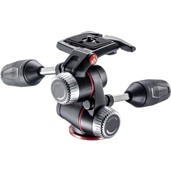Manfrotto 3-Way Pan/Tilt Head