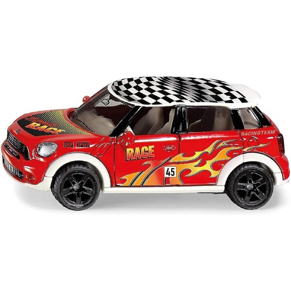 Siku - My Style Mini Cooper Countryman Race Construction Kit