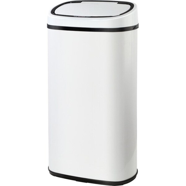 Odour Free Sensor Bin 68L - White