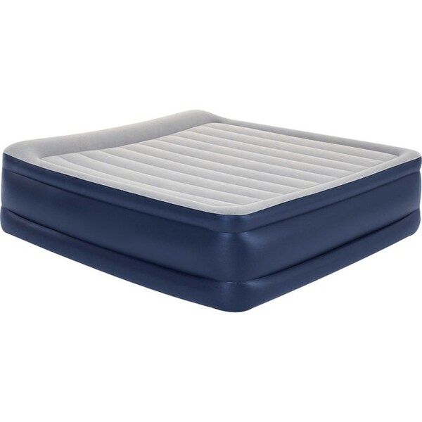 Premium King Size Built in Pump Inflatable Air Matress