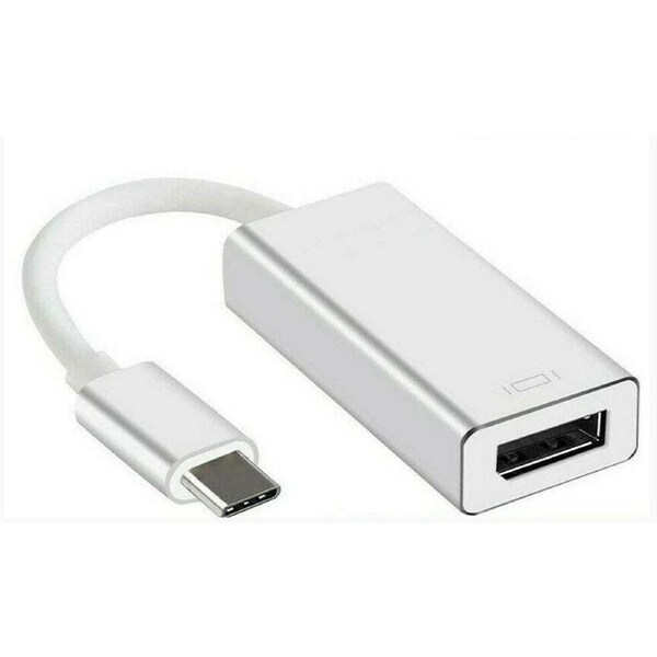 For Microsoft Surface USB-C to Display Port Adaptor for Business / Home Office