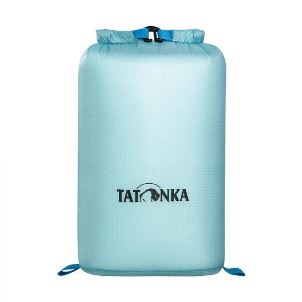 Tatonka SQZY 5L Dry Bag Packing Sac Storage Organisation Waterproof Light Blue