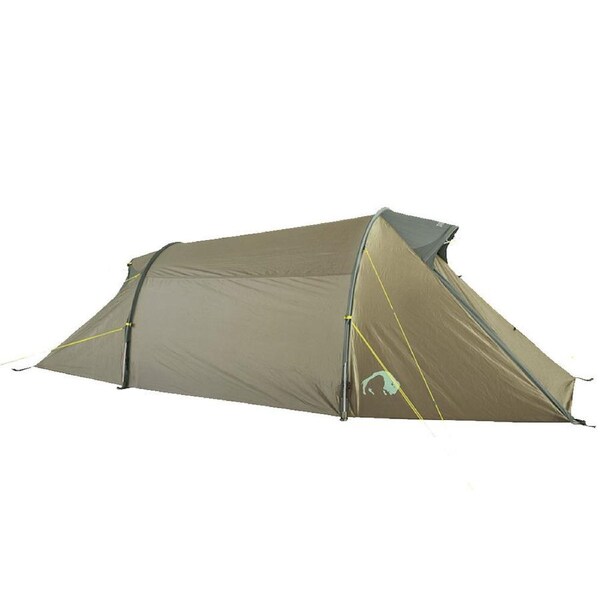 Tatonka 365x185cm Narvik 3 Person Waterproof Tunnel Tent Camping/Travel Cocoon