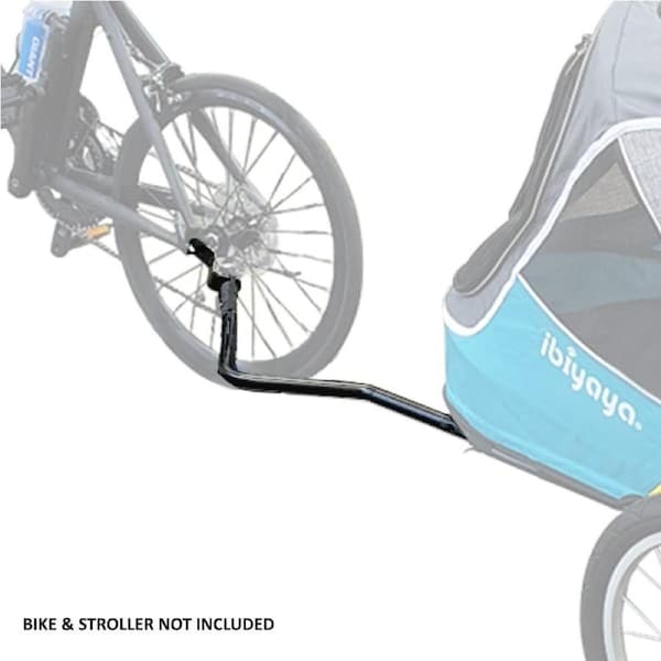 Ibiyaya Bike Tow Bar - For use with Happy Pet Jogger 2.0 & The Hercules Pro