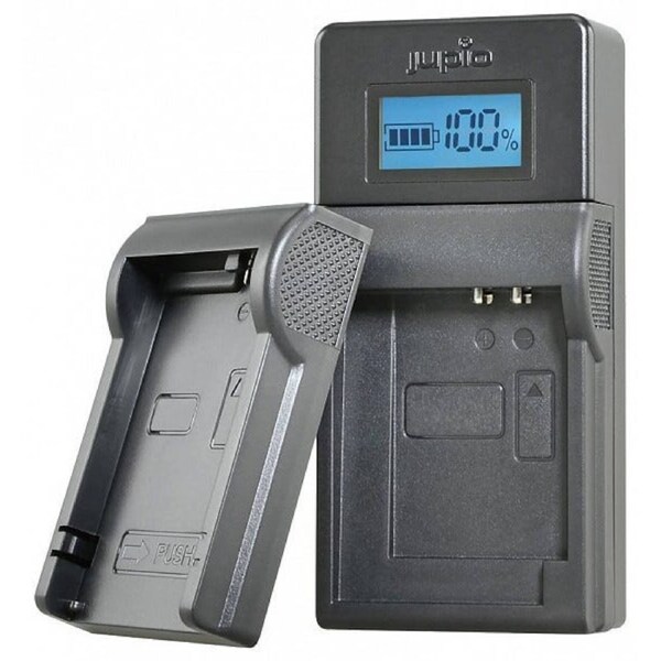 Jupio Panasonic USB Charging Kit 3.7V-4.2V