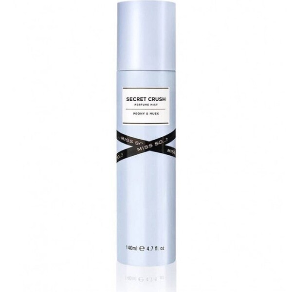 So?Fragrance Miss Secret Crush Perfume Mist 140ml