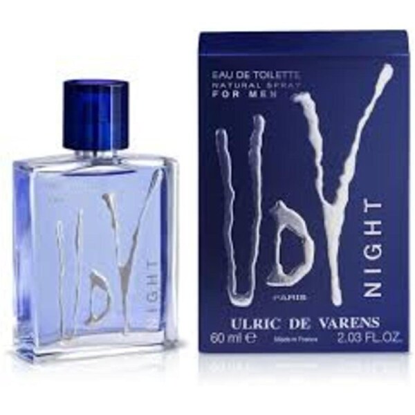 Udv Night 60ml edt Spray