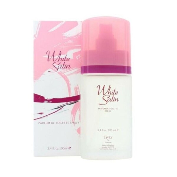 White Satin 100ml edp