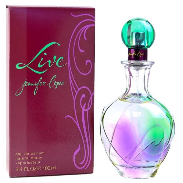 J Lo Live 100ml Eau de Parfum