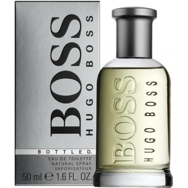Hugo Boss Bottled (No.6) 50ml Eau de Toilette