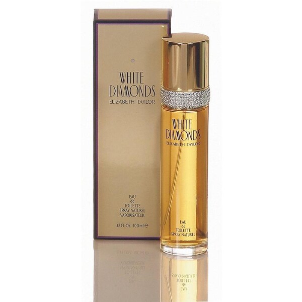 Elizabeth Taylor White Diamonds Eau de Toilette 100ml