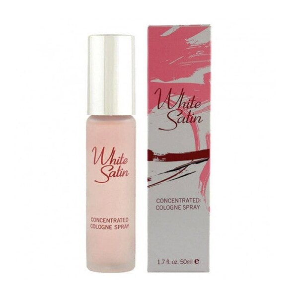Taylor Of London White Satin 50ml Eau de Toilette