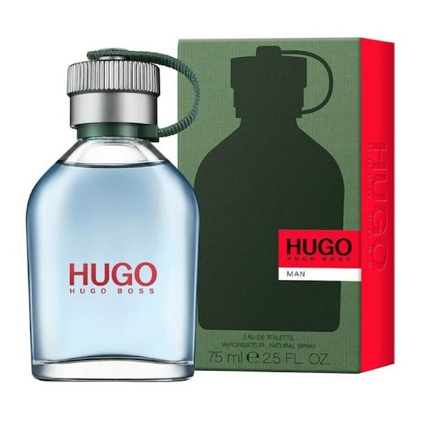 Hugo Boss Man Green 75ml Eau de Toilette