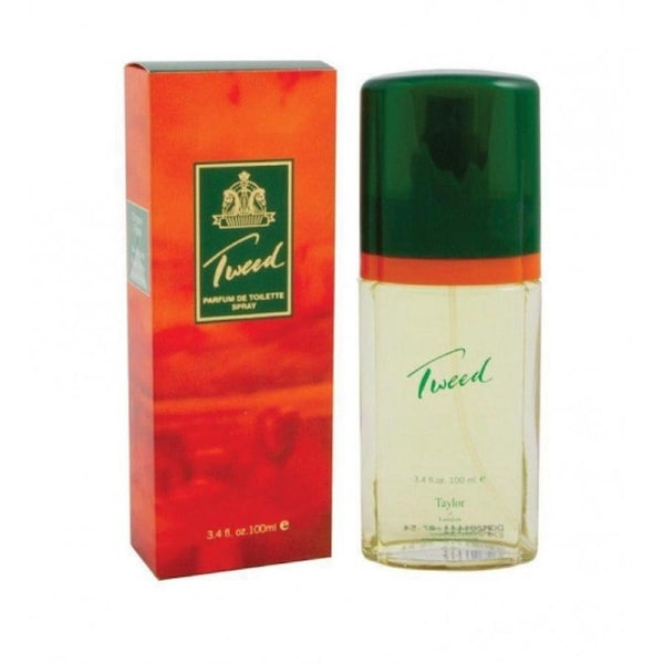 Tweed Parfum De Toilette Spray 100ml