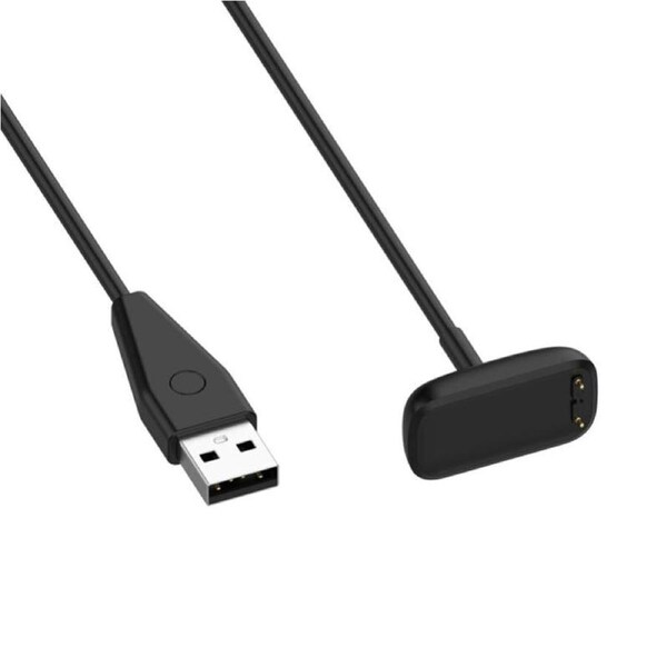 Replacement USB Charging Charger Cable Cord for Fitbit Luxe Fitness Tracker
