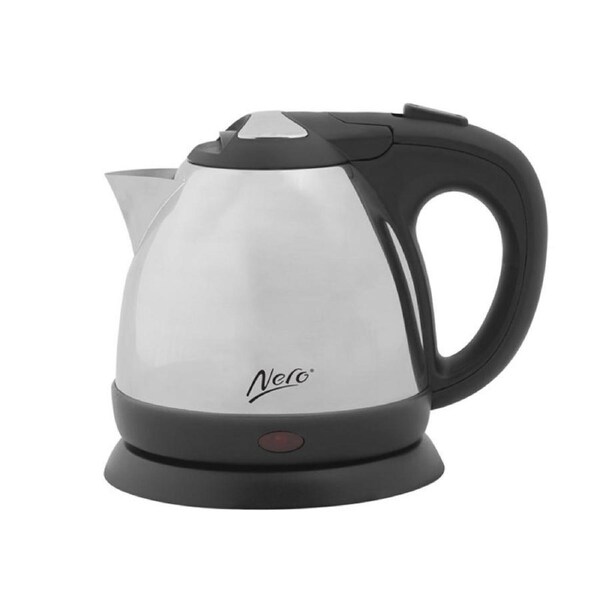 Nero Delia Kettle 0.8 Litre Stainless Steel